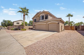 9315 Palmer Dr, Peoria, AZ 85345