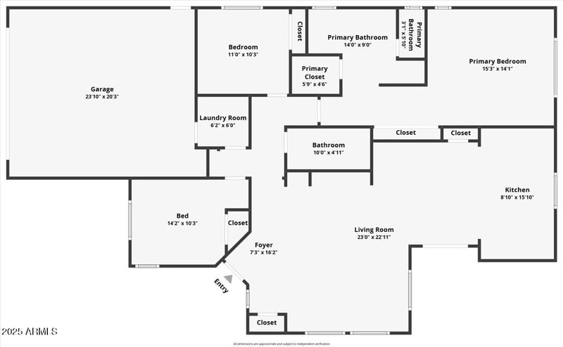 9316 Monterey Ave, Mesa, AZ 85209