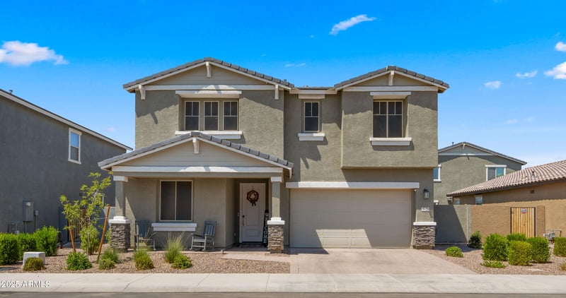 9320 Spiral Ave, Mesa, AZ 85212