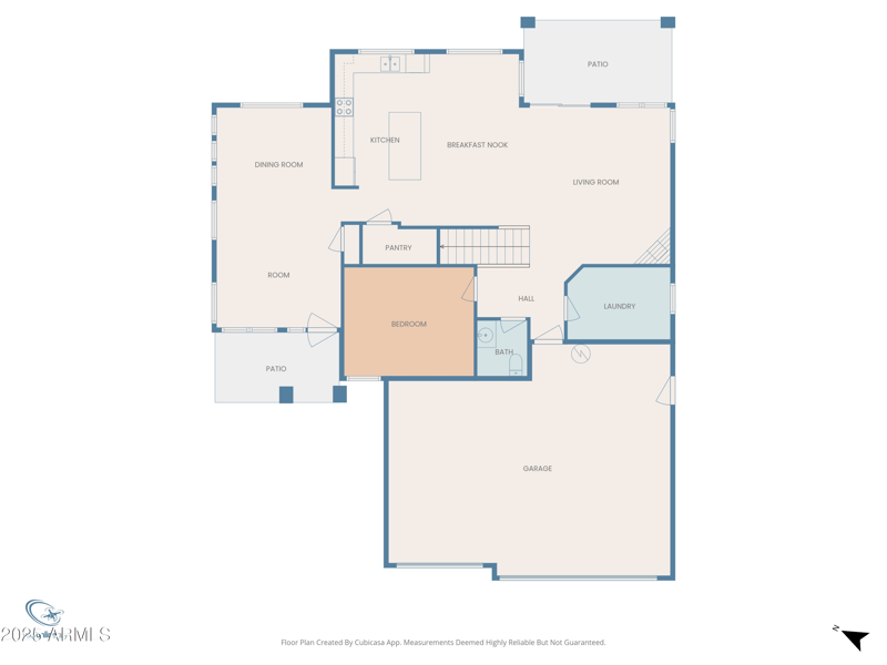 9321 Clara Ln, Peoria, AZ 85382