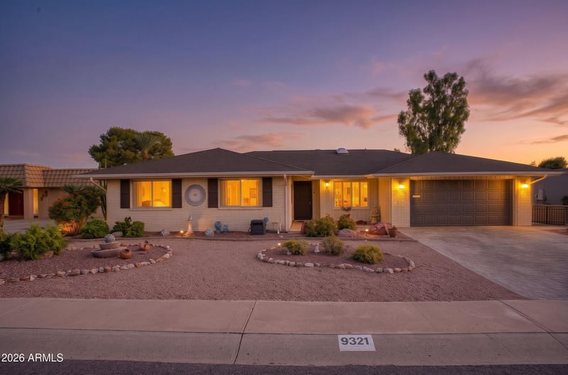 9321 W Briarwood Cir, Sun City, AZ 85351
