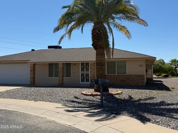9321 Wild Horse Ct, Sun City, AZ 85373