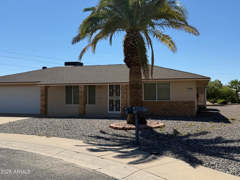 9321 Wild Horse Ct, Sun City, AZ 85373
