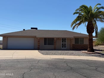 9321 Wild Horse Ct, Sun City, AZ 85373
