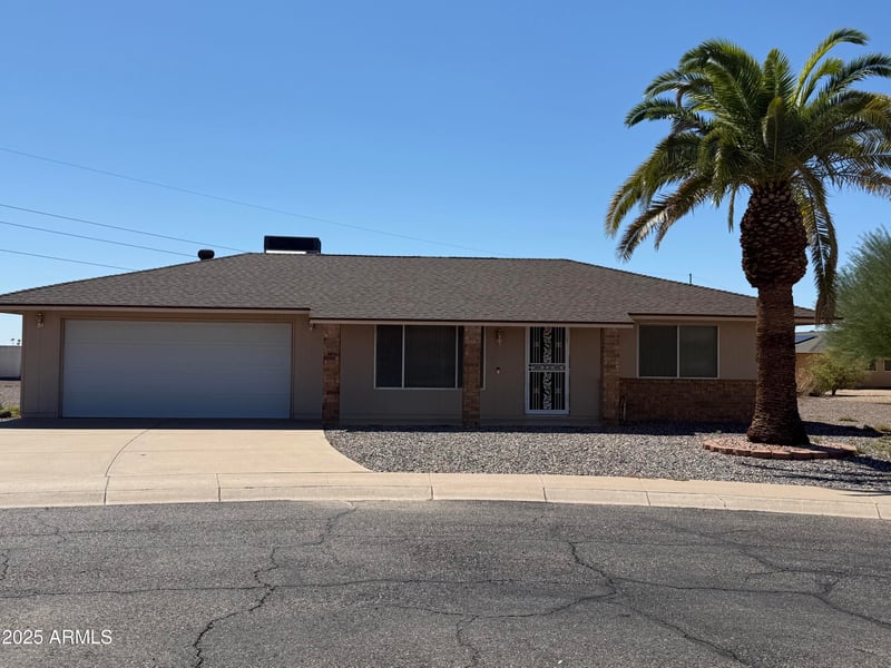 9321 Wild Horse Ct, Sun City, AZ 85373