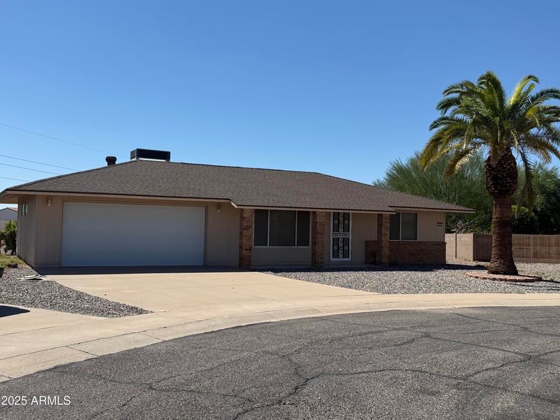 9321 Wild Horse Ct, Sun City, AZ 85373