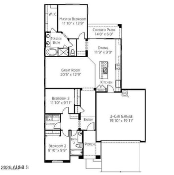 9322 Dreyfus Dr, Peoria, AZ 85381