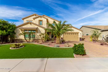 9324 Via Del Sol --, Peoria, AZ 85383