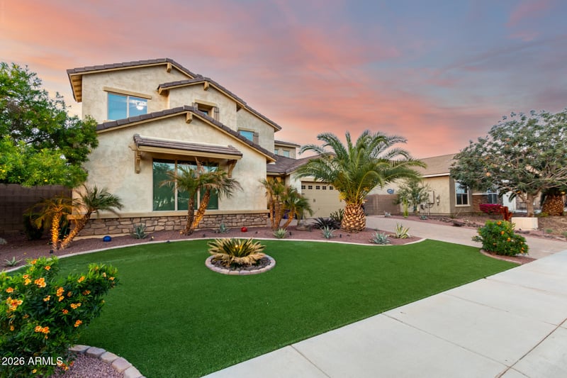 9324 Via Del Sol --, Peoria, AZ 85383