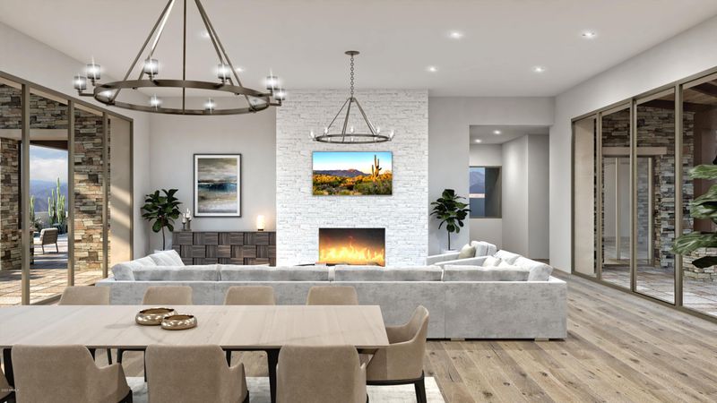 9325 E Sky Line Dr, Scottsdale, AZ 85262