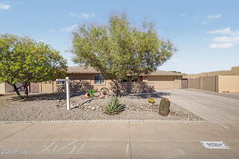 9326 W Cedar Hill Cir N, Sun City, AZ 85351