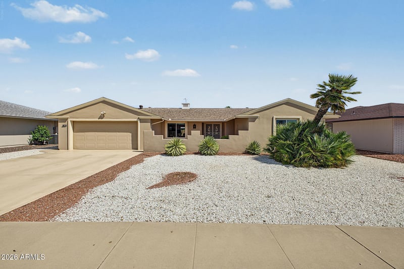9326 W Glen Oaks Cir N, Sun City, AZ 85351