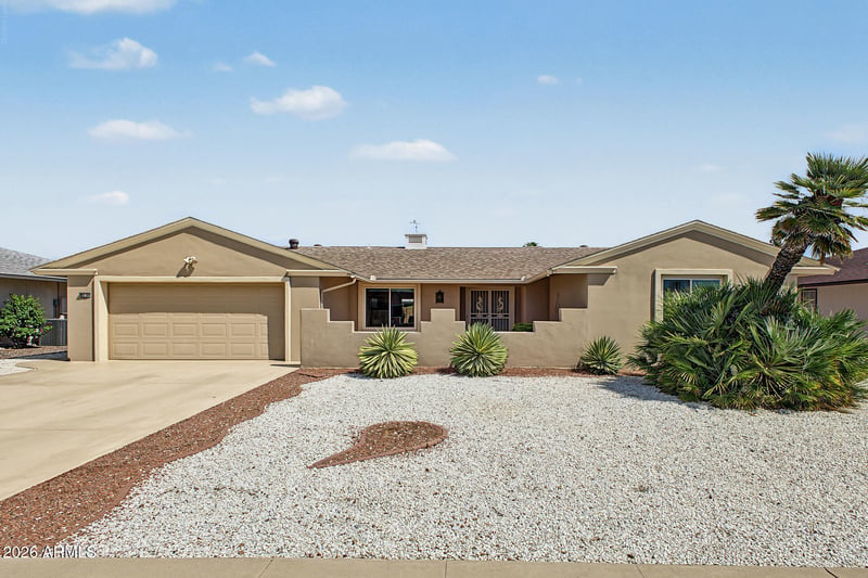 9326 W Glen Oaks Cir N, Sun City, AZ 85351