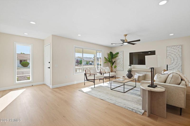 9326 W Willowbrook Dr, Sun City, AZ 85373