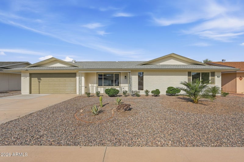 9326 W Willowbrook Dr, Sun City, AZ 85373