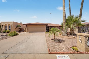 9327 Citrus Ln, Sun Lakes, AZ 85248