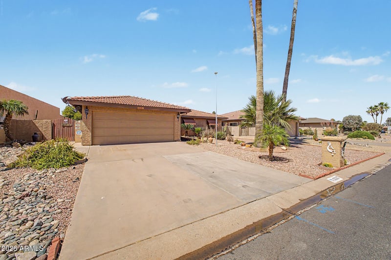9327 Citrus Ln, Sun Lakes, AZ 85248