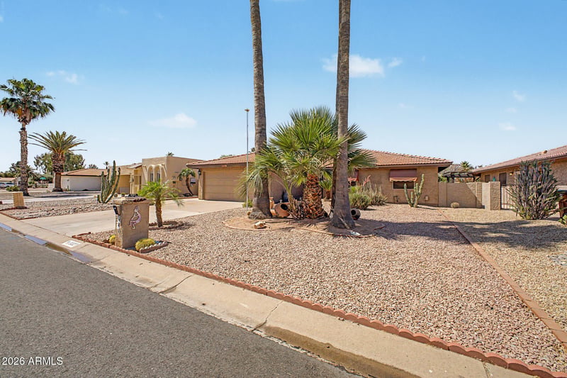 9327 Citrus Ln, Sun Lakes, AZ 85248