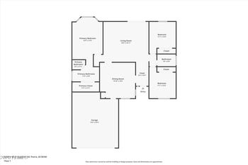 9327 Mountain View Rd, Peoria, AZ 85345