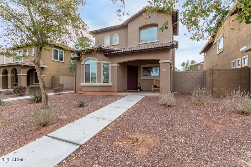 9331 33rd Glen, Laveen, AZ 85339