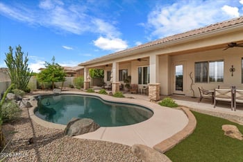 9331 E Grandview St, Mesa, AZ 85207