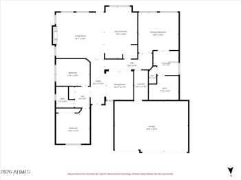 9331 E Grandview St, Mesa, AZ 85207