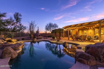 9331 E Hidden Green Dr, Scottsdale, AZ 85262