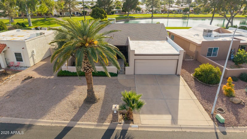 9333 Parkside Dr, Sun Lakes, AZ 85248