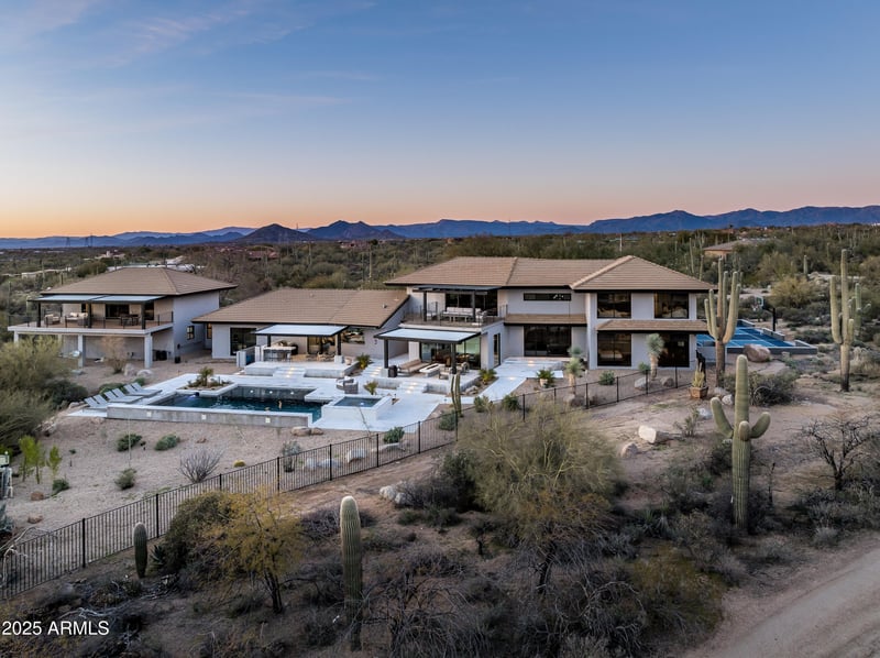 9333 Pinnacle Vista Dr, Scottsdale, AZ 85262