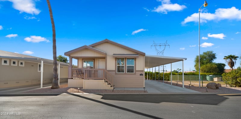 9333 University Dr #45, Mesa, AZ 85207
