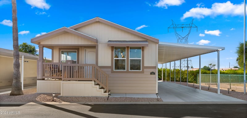 9333 University Dr #45, Mesa, AZ 85207