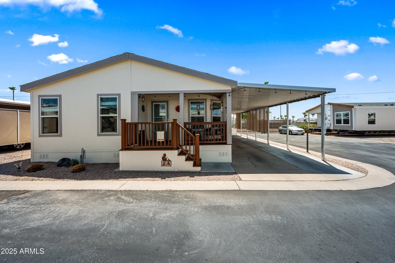 9333 University Dr #84, Mesa, AZ 85207
