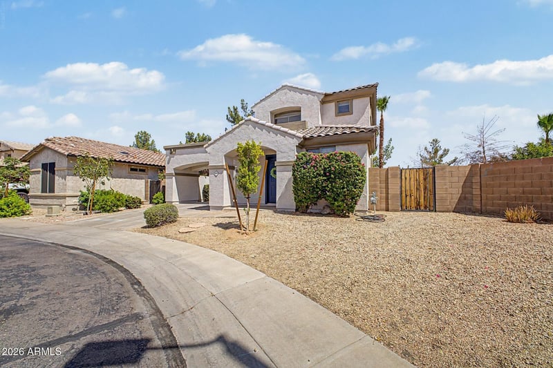 9334 E Keats Ave, Mesa, AZ 85209