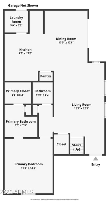 9336 33rd Dr, Laveen, AZ 85339