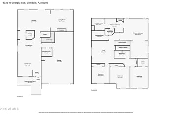 9336 W Georgia Ave, Glendale, AZ 85305