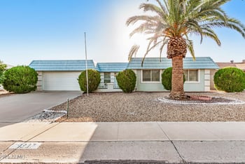 9337 Hidden Valley Cir, Sun City, AZ 85351