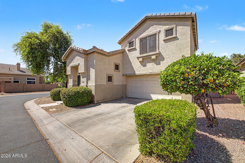 9339 Lompoc Ave, Mesa, AZ 85209