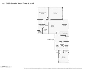 934 E Cobble Stone Dr, Queen Creek, AZ 85140