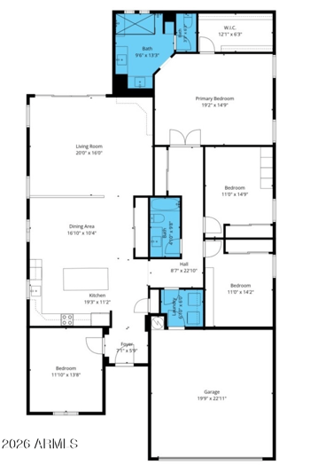 9340 W Pasadena Ave, Glendale, AZ 85305