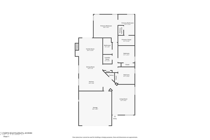 9341 Albert Ln, Peoria, AZ 85382