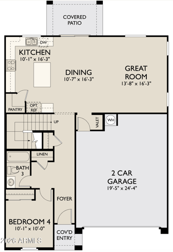 9341 E Spiral Ave, Mesa, AZ 85212