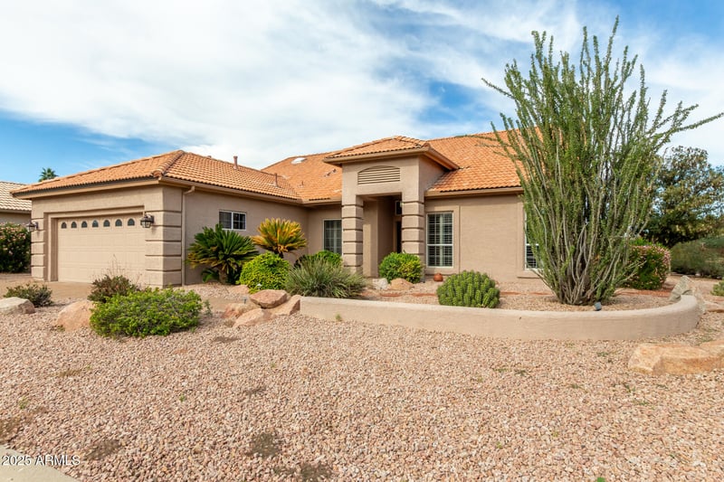 9342 Coopers Hawk Dr, Sun Lakes, AZ 85248