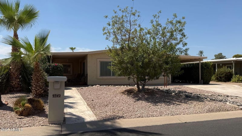 9342 E Citrus Ln S, Sun Lakes, AZ 85248