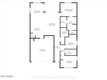 9347 Saturn Ave, Mesa, AZ 85212