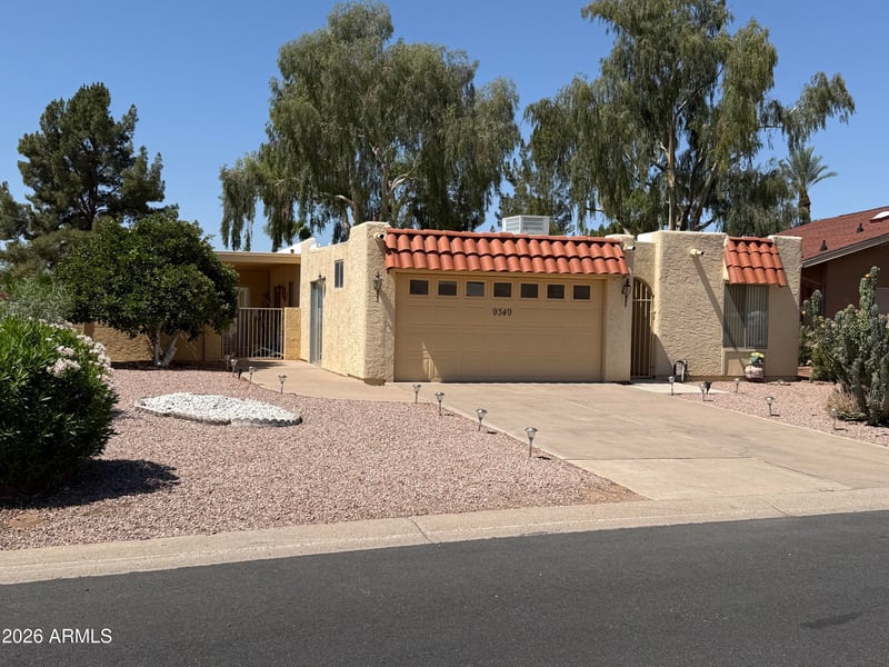 9349 Parkside Dr, Sun Lakes, AZ 85248