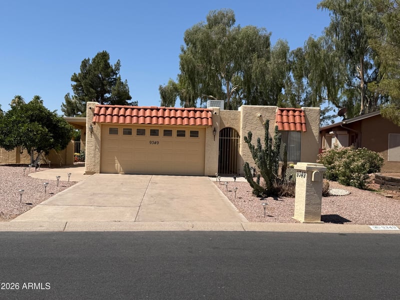 9349 Parkside Dr, Sun Lakes, AZ 85248