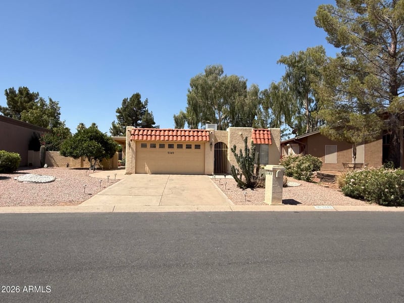 9349 Parkside Dr, Sun Lakes, AZ 85248