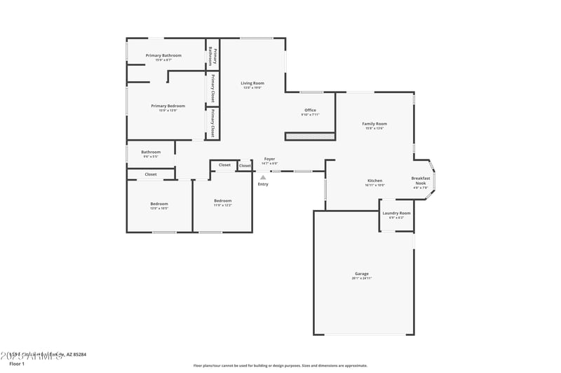 935 Citation Ln, Tempe, AZ 85284