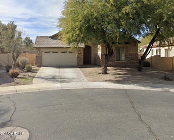 9350 182nd Ln, Goodyear, AZ 85338