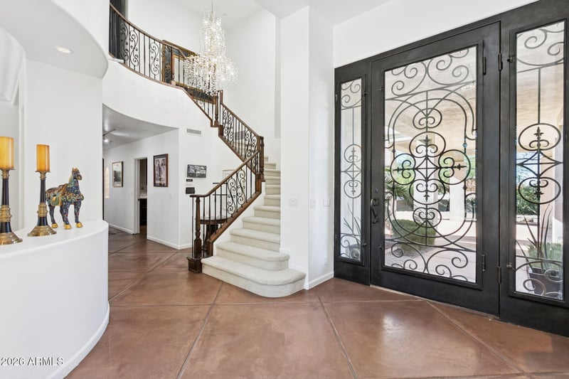 9350 Via Del Sol Dr, Scottsdale, AZ 85255
